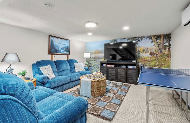 The Bear's Den by Avantstay Prime Location, Renovated w/ Movie & Game Room - Foto 14