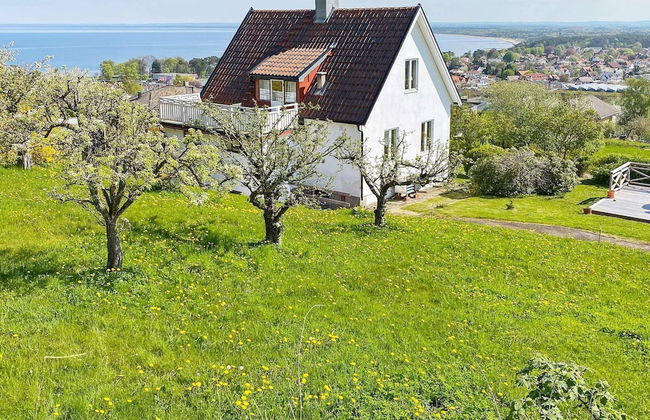 5 Person Holiday Home in Bastad - Foto 1