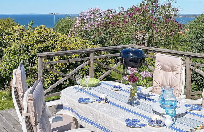 5 Person Holiday Home in Bastad - Foto 26