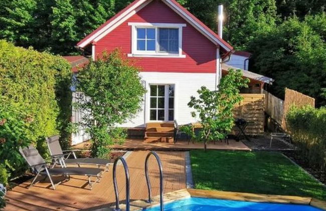 Holiday Home "schwedenhaus Bad Tabarz" - Foto 8