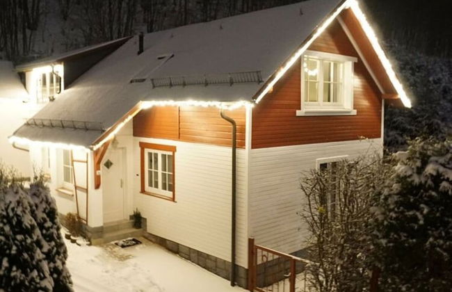 Holiday Home "schwedenhaus Bad Tabarz" - Foto 17