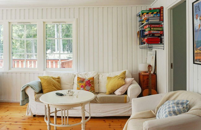5 Person Holiday Home in Grisslehamn-by Traum - Foto 4