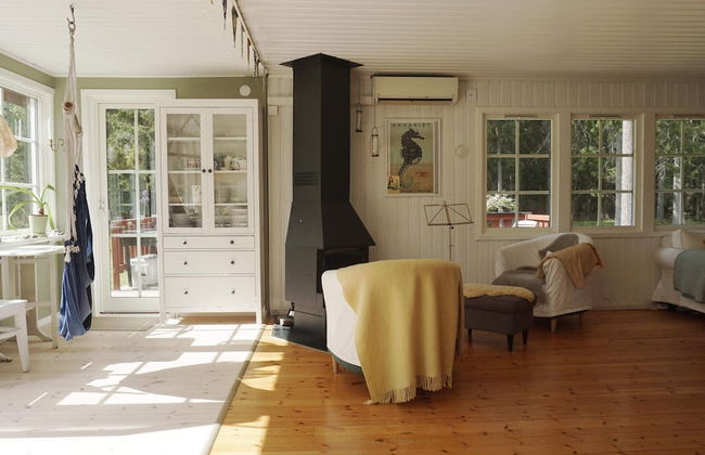 5 Person Holiday Home in Grisslehamn-by Traum - Foto 19
