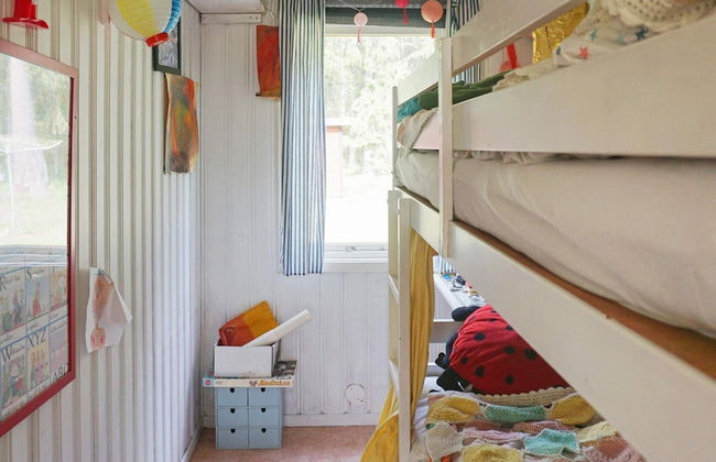 5 Person Holiday Home in Grisslehamn-by Traum - Foto 2