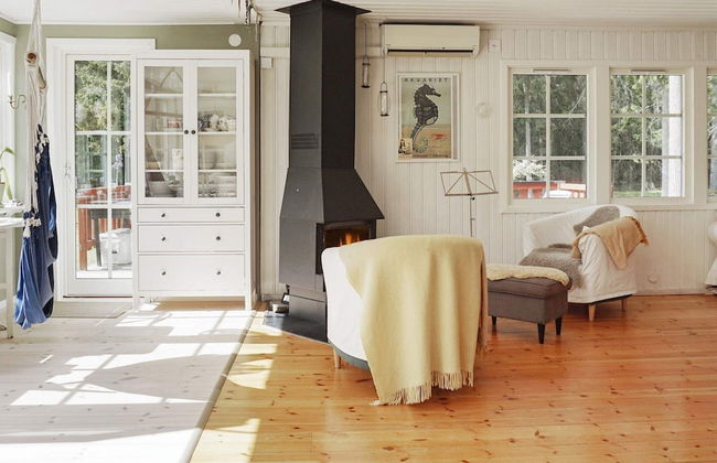 5 Person Holiday Home in Grisslehamn-by Traum - Foto 18