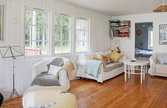 5 Person Holiday Home in Grisslehamn-by Traum - Foto 5