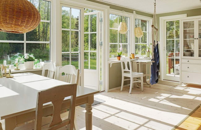 5 Person Holiday Home in Grisslehamn-by Traum - Foto 14