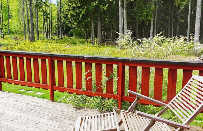 5 Person Holiday Home in Grisslehamn-by Traum - Foto 23