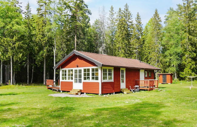 5 Person Holiday Home in Grisslehamn-by Traum - Foto 1