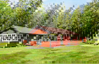 Foto 1 - 5 Person Holiday Home in Grisslehamn-by Traum