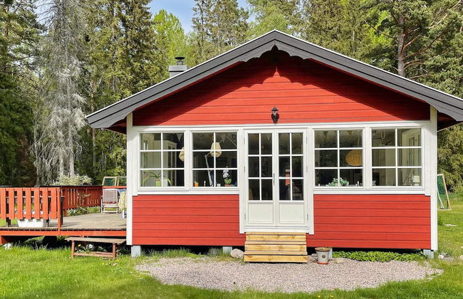 5 Person Holiday Home in Grisslehamn-by Traum - Foto 27