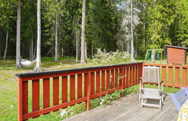 5 Person Holiday Home in Grisslehamn-by Traum - Foto 11