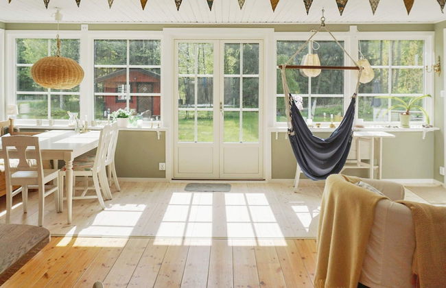5 Person Holiday Home in Grisslehamn-by Traum - Foto 17
