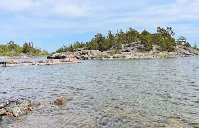 5 Person Holiday Home in Grisslehamn-by Traum - Foto 30