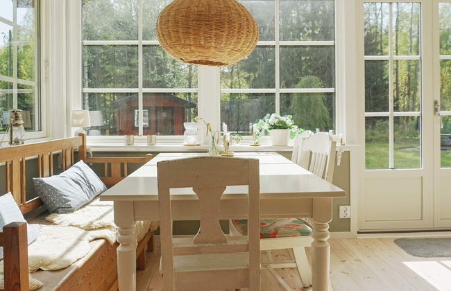 5 Person Holiday Home in Grisslehamn-by Traum - Foto 13