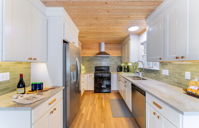 Grey Oak by Avantstay Coastal Charm, Near Beach & Golf - Foto 19