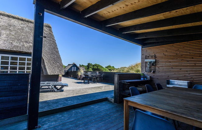 4 Person Holiday Home in Fano - Foto 37