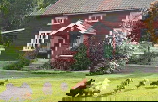 Foto 1 - 10 Person Holiday Home in Hedesunda