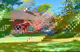 Foto 1 - 6 Person Holiday Home in Loftahammar-by Traum