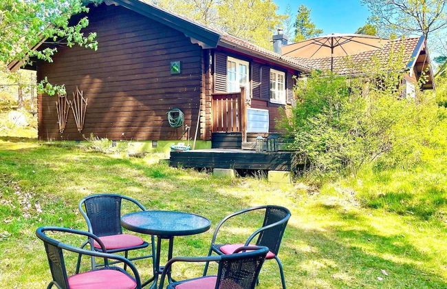 5 Person Holiday Home in Gunnebo - Foto 13