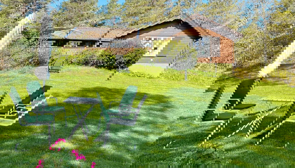 5 Person Holiday Home in Gunnebo - Foto 1