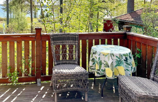 5 Person Holiday Home in Gunnebo - Foto 10