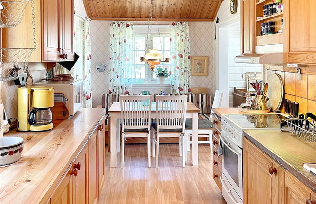 5 Person Holiday Home in Gunnebo - Foto 5