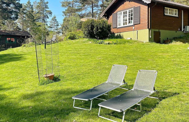 5 Person Holiday Home in Gunnebo - Foto 24