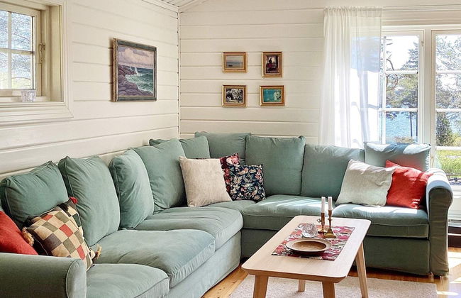 5 Person Holiday Home in Gunnebo - Foto 7