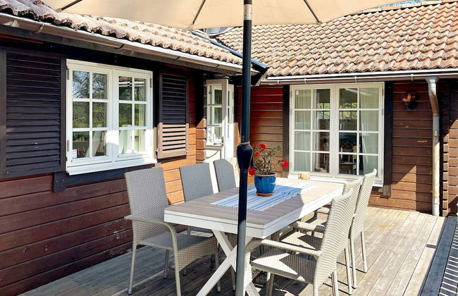 5 Person Holiday Home in Gunnebo - Foto 12