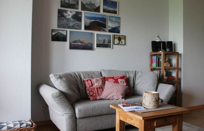 Hochgrat View in Steibis, Haus Akelei - Foto 1