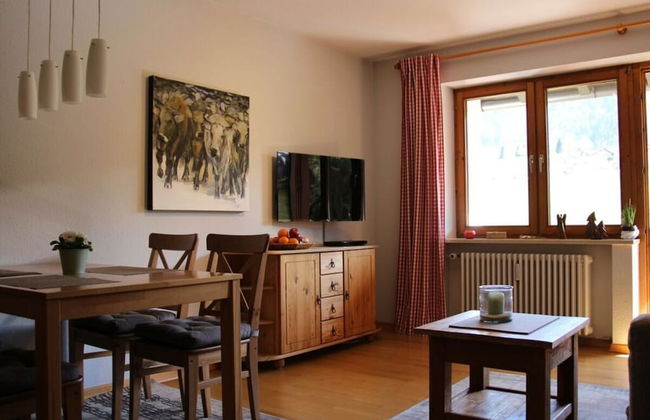 Hochgrat View in Steibis, Haus Akelei - Foto 18