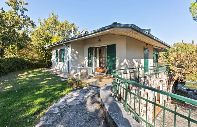 Villa in Torri del Benaco With Private Pool - Foto 33