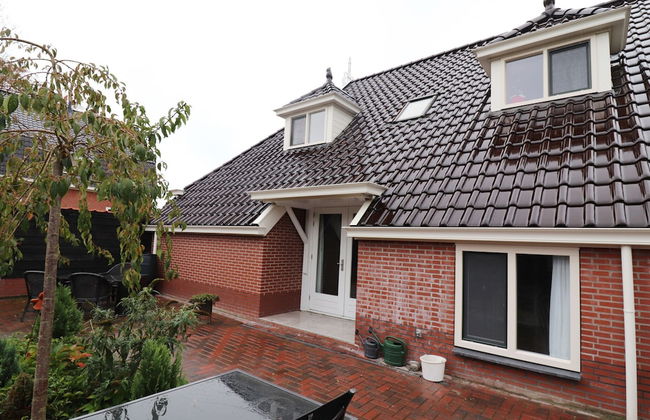 Apartment in Kornhorn Near Curringherveld - Foto 38