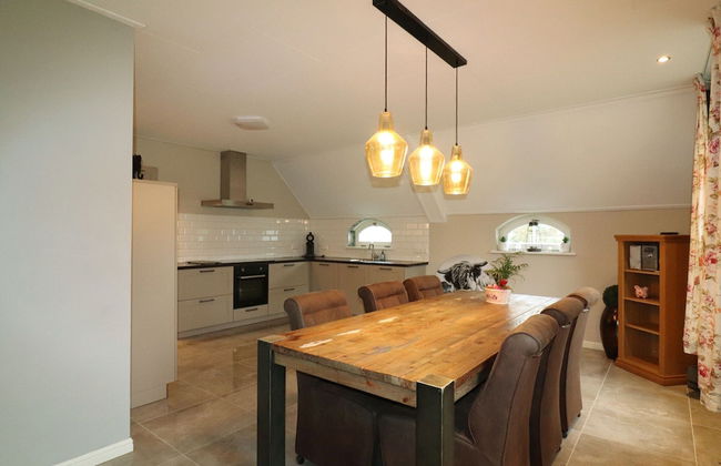 Apartment in Kornhorn Near Curringherveld - Foto 9