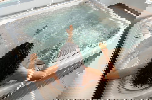 Foto 55 - Thalelion Villa Private Pool and Jacuzzi