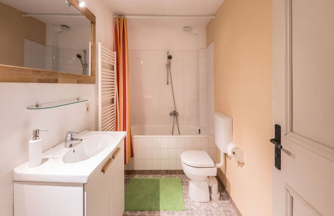 Pleasant Apartment in Unsleben - Foto 5