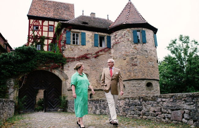 Pleasant Apartment in Unsleben - Foto 10