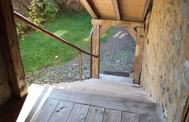 Pleasant Apartment in Unsleben - Foto 8