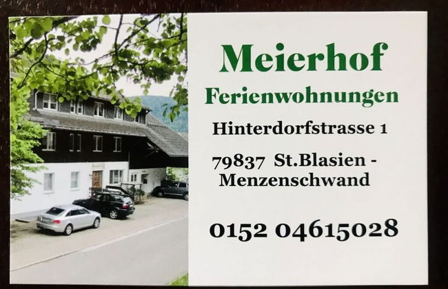Meierhof Menzenschwand - Foto 8