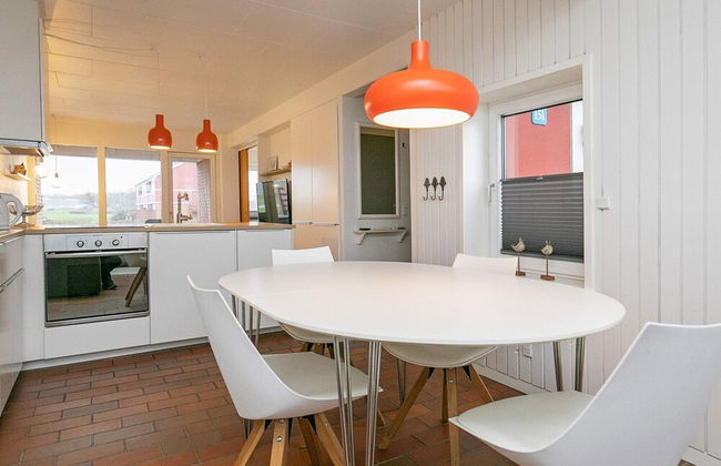 4 Person Holiday Home on a Holiday Park in Lemvig - Foto 11