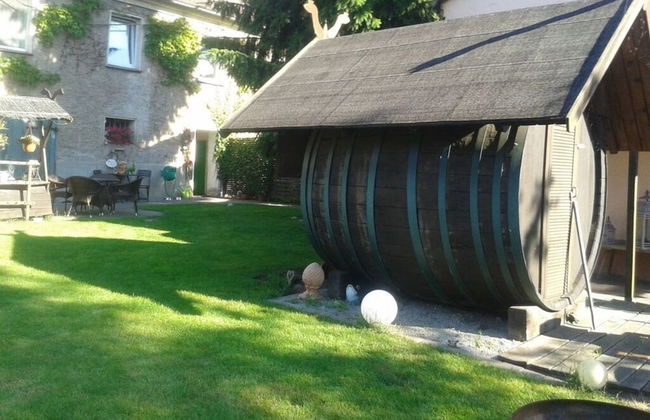 Holiday Apartment in the old Brewery - Photo 12