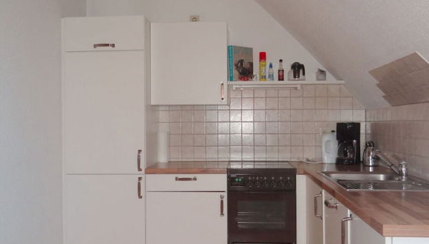 Eigene Küche