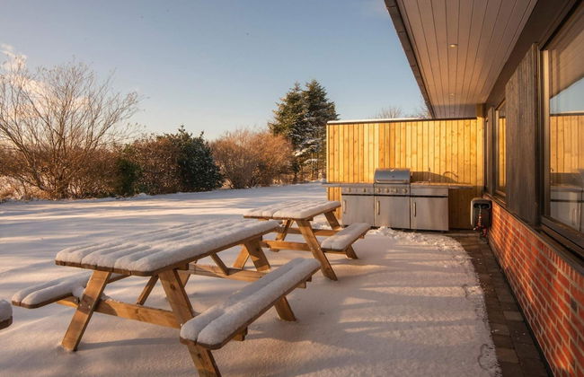 4 Star Holiday Home in Ulfborg-by Traum - Foto 48