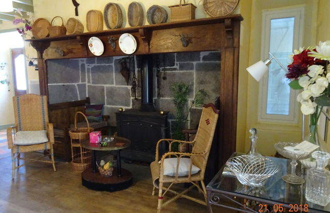 Cottage in Auvergne Near Puy Mary - Foto 16