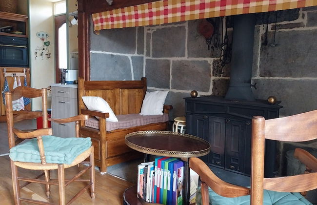 Cottage in Auvergne Near Puy Mary - Foto 15