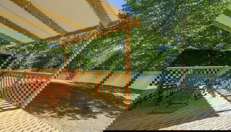 Foto 1 - Cottage in Dordogne With Lake View and Pool