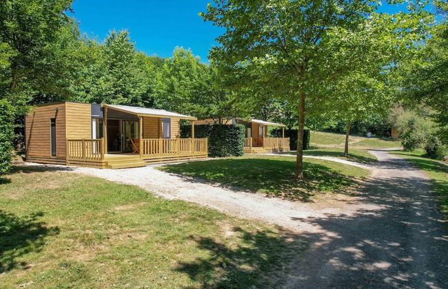 Cottage in Dordogne With Lake View and Pool - Foto 22