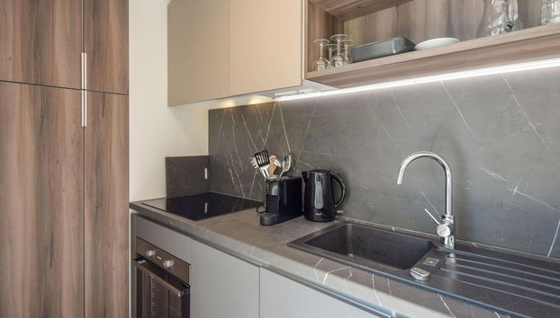 Cozinha privada