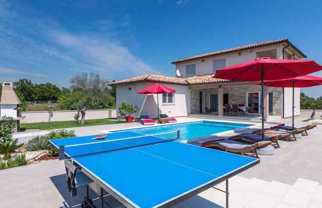 Villa Lena Comfortable Holiday Residence - Foto 1